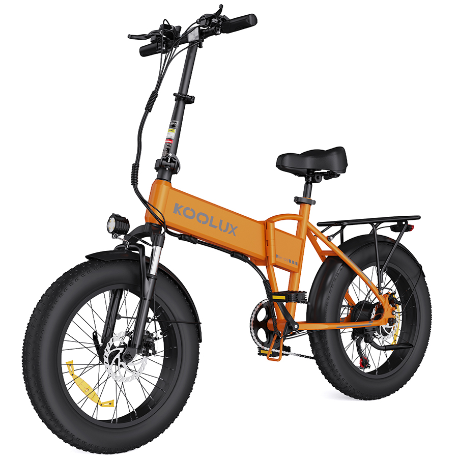 AB PL Deposu 500W Fatbike 48V  - Electric Scooter Adults incelemesi ve fiyatı