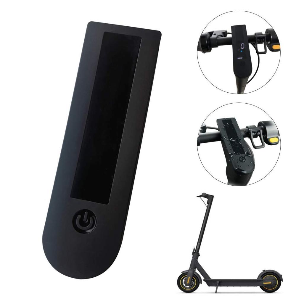 Max G30 Dashboard Ekran siliko - Electric Scooter Rain Cover incelemesi ve fiyatı