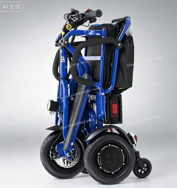 Taşınabilir Hafif Elektrikli K - Folding Electric Scooter incelemesi ve fiyatı