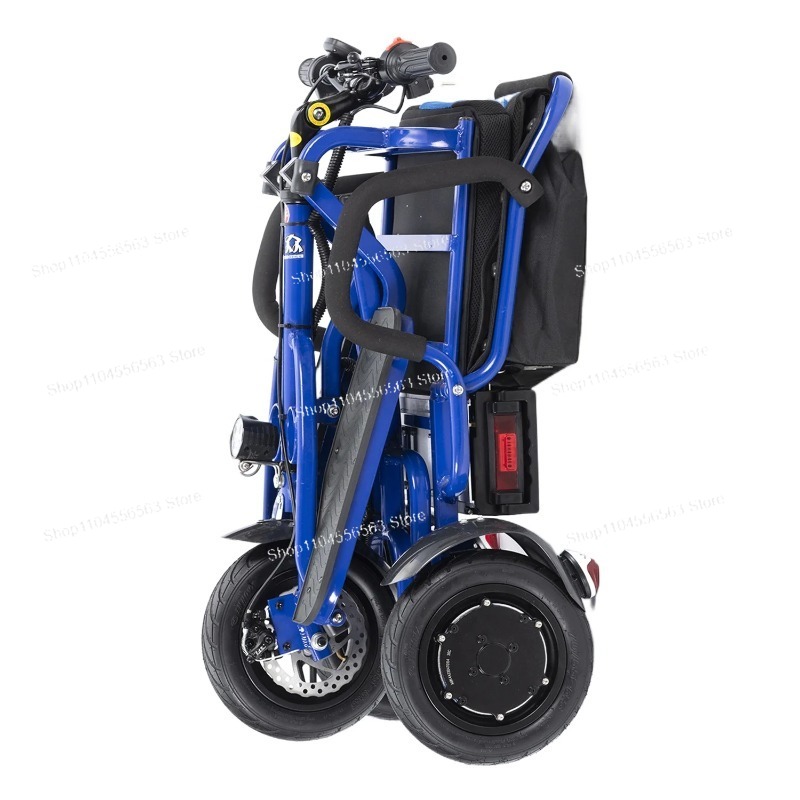 Taşınabilir Hafif Elektrikli K - Folding Electric Scooter incelemesi ve fiyatı