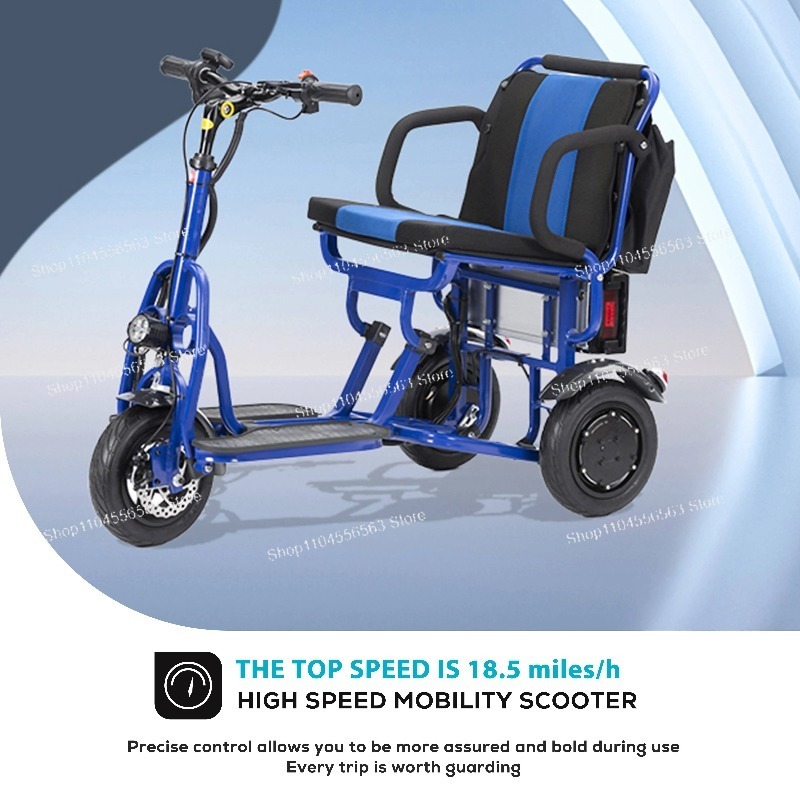 Taşınabilir Hafif Elektrikli K - Folding Electric Scooter incelemesi ve fiyatı