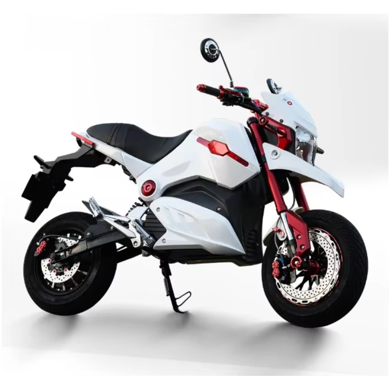 QQM Dağ Motosikleti Elektrikli - Electric Scooter Adults incelemesi ve fiyatı