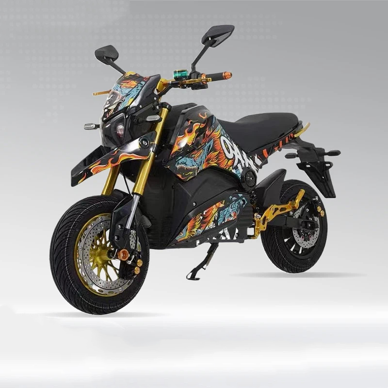 QQM Dağ Motosikleti Elektrikli - Electric Scooter Adults incelemesi ve fiyatı