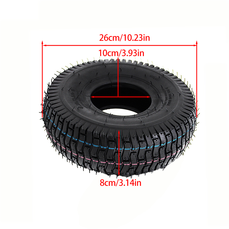 Elektrikli Scooter için 4.10/3 - Scooter Tire incelemesi ve fiyatı