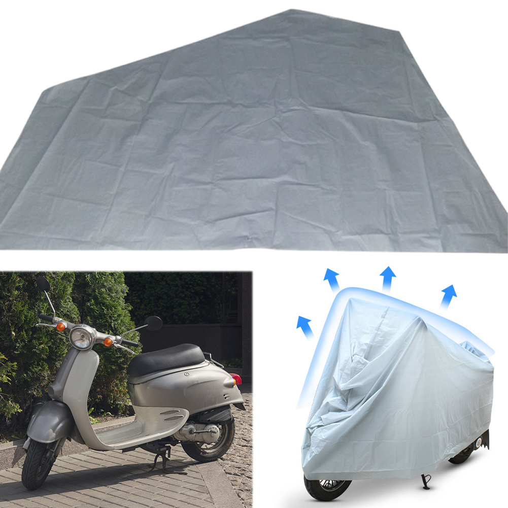 Su geçirmez motosiklet örtüsü  - Electric Scooter Rain Cover incelemesi ve fiyatı