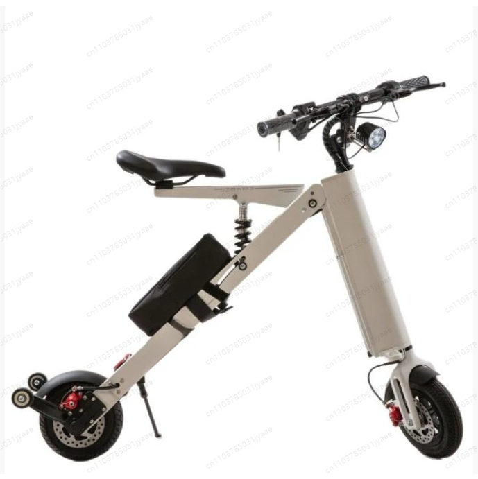 Lityum Pilli Katlanabilir Elek - Folding Electric Scooter incelemesi ve fiyatı