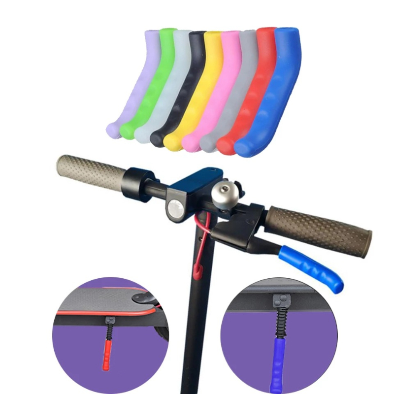 NFOX Silikon Tutma Kolu Çok Re - Electric Scooter Rain Cover incelemesi ve fiyatı