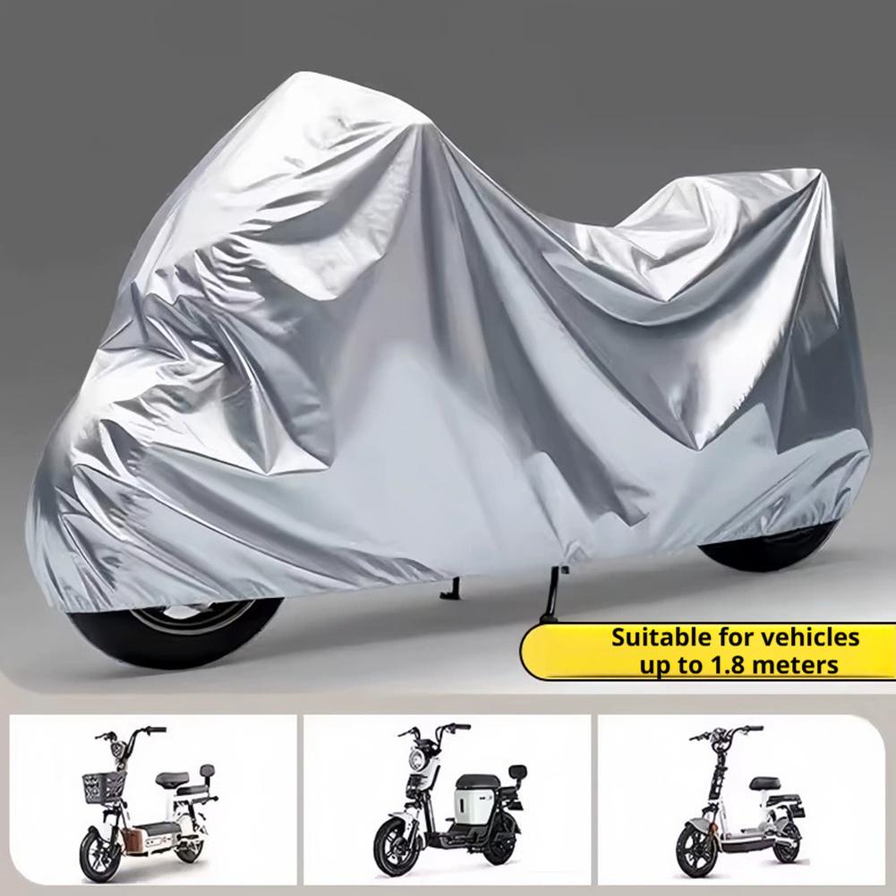 Su Geçirmez Evrensel Motosikle - Electric Scooter Rain Cover incelemesi ve fiyatı