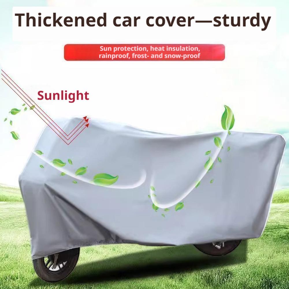 Su Geçirmez Evrensel Motosikle - Electric Scooter Rain Cover incelemesi ve fiyatı