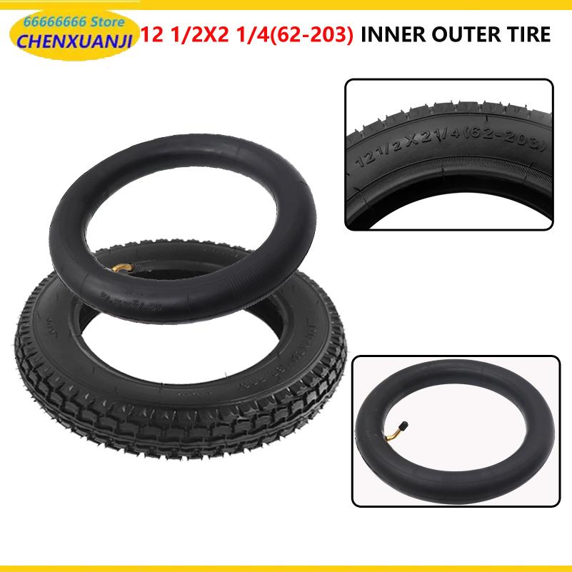 12 inç lastikler 12 1/2x2 1/4  - Scooter Tire incelemesi ve fiyatı