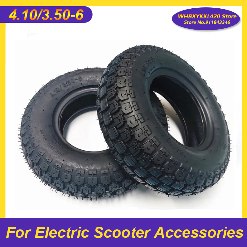 Yaşlı Scooter Lastiği 4.10/3.5 - Scooter Tire incelemesi ve fiyatı