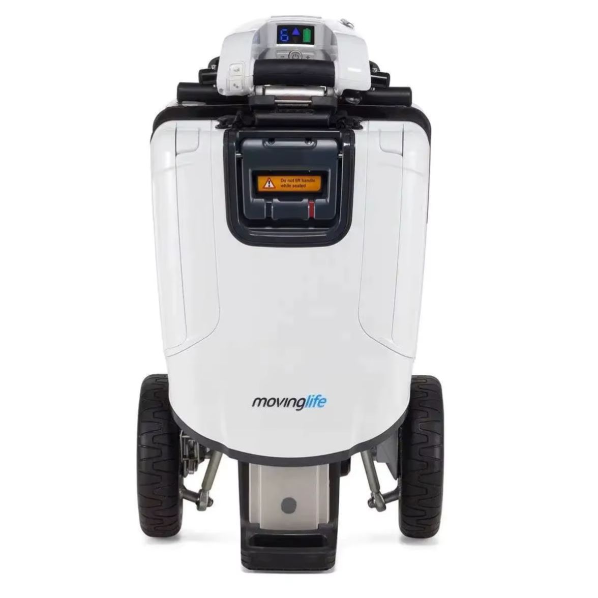 100% YENİ ÜRÜN: MovingLife Kat - Folding Electric Scooter incelemesi ve fiyatı