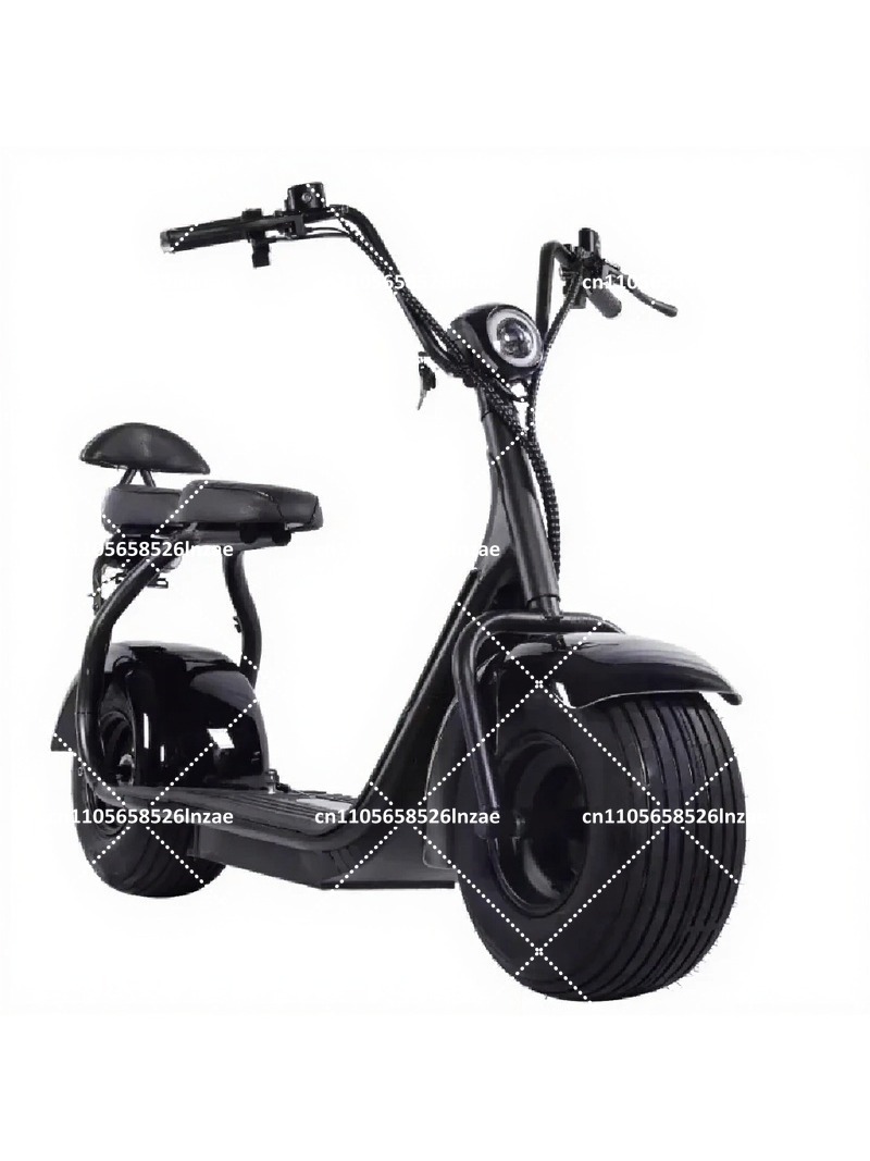 1500W Lityum Pil Elektrikli Sc - Kids Electric Scooter incelemesi ve fiyatı