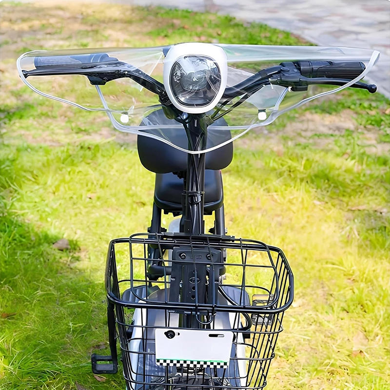 1 Adet Rüzgar Geçirmez Su Geçi - Electric Scooter Rain Cover incelemesi ve fiyatı