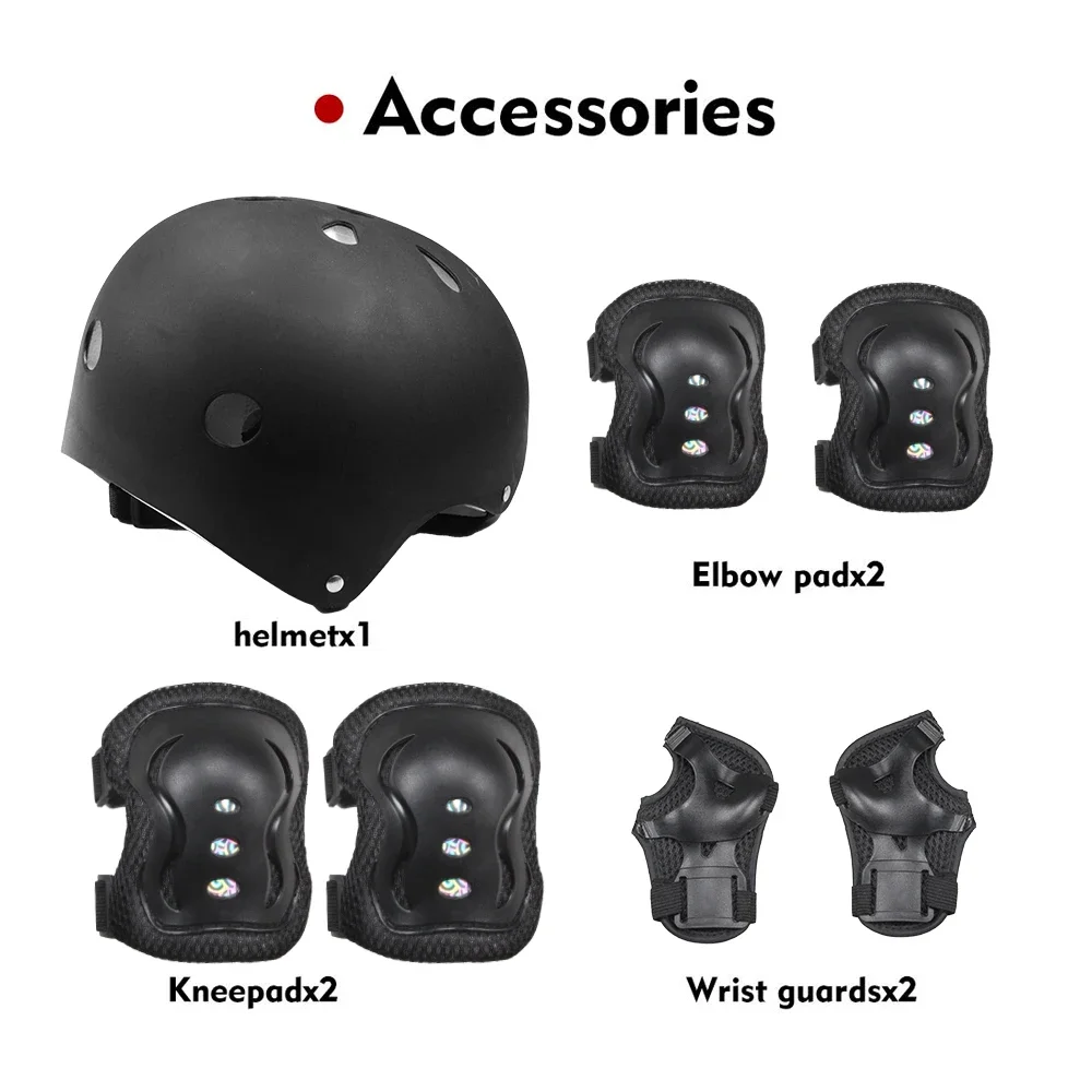 Çocuk bisiklet kaskı diz dirse - Scooter Helmet Set incelemesi ve fiyatı