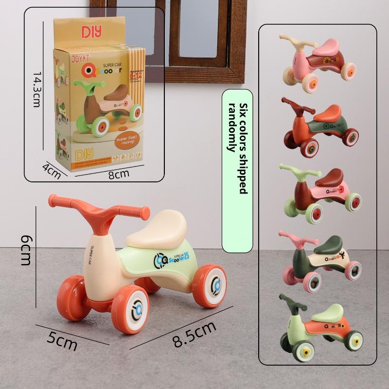 1 Adet Simülasyon Mini Sevimli - Electric Scooter incelemesi ve fiyatı