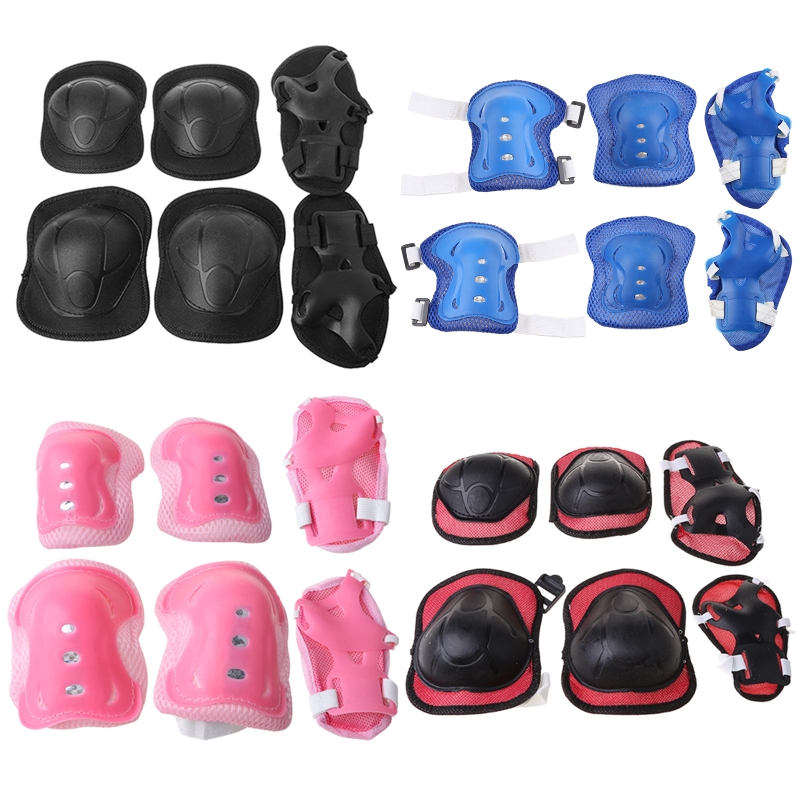 6 Parça Çocuk Koruyucu Ekipman - Scooter Helmet Set incelemesi ve fiyatı
