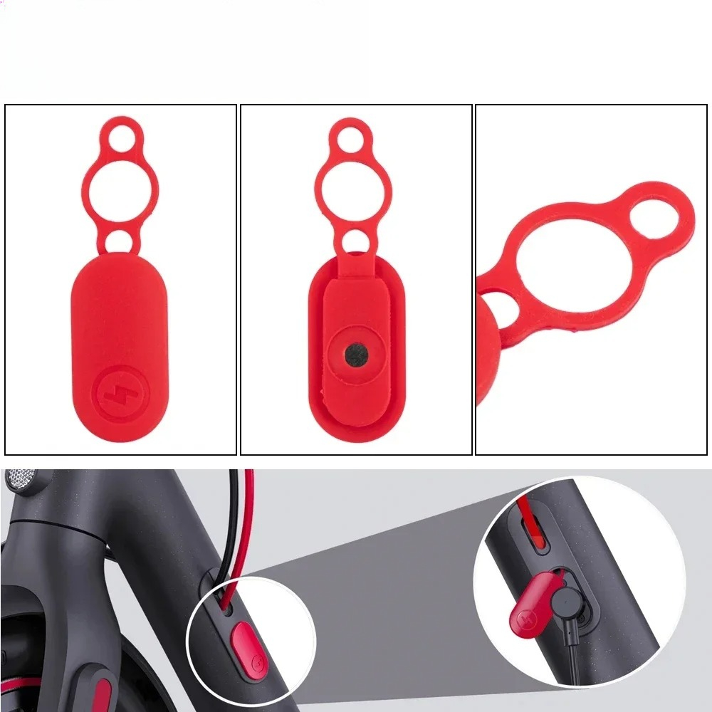 Pil Gücü Şarj Bağlantı Noktası - Electric Scooter Rain Cover incelemesi ve fiyatı