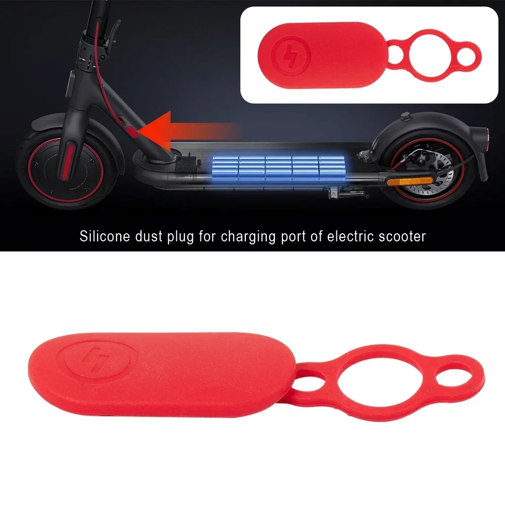 Pil Gücü Şarj Bağlantı Noktası - Electric Scooter Rain Cover incelemesi ve fiyatı