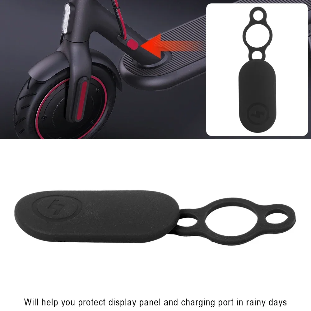 Pil Gücü Şarj Bağlantı Noktası - Electric Scooter Rain Cover incelemesi ve fiyatı