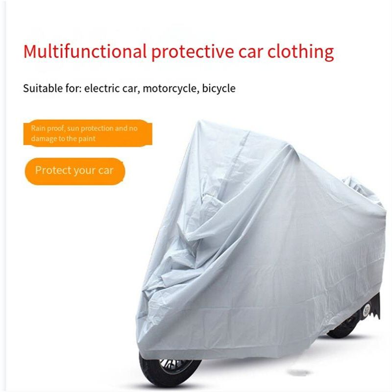 Su geçirmez Motosiklet Örtüsü  - Electric Scooter Rain Cover incelemesi ve fiyatı