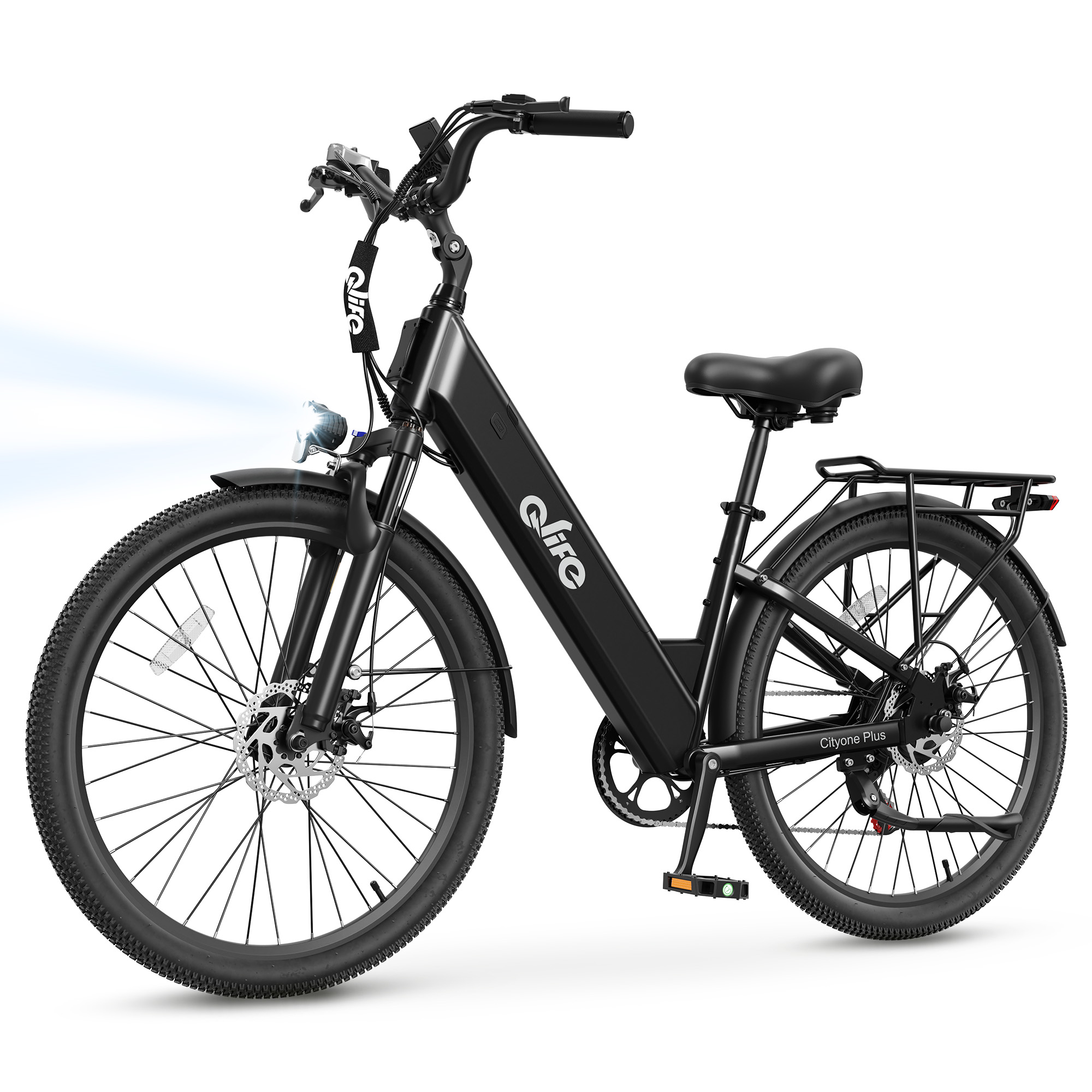 Yetişkinler için Qlife Cityone - Electric Scooter Adults incelemesi ve fiyatı