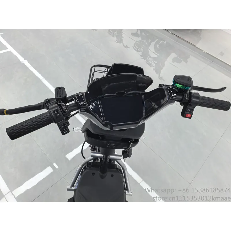 Çin Tedarikli 60V Elektrikli S - Electric Scooter Adults incelemesi ve fiyatı