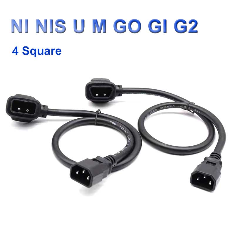 Niu Elektrikli Scooter N1 N1S  - Electric Scooter Charger incelemesi ve fiyatı