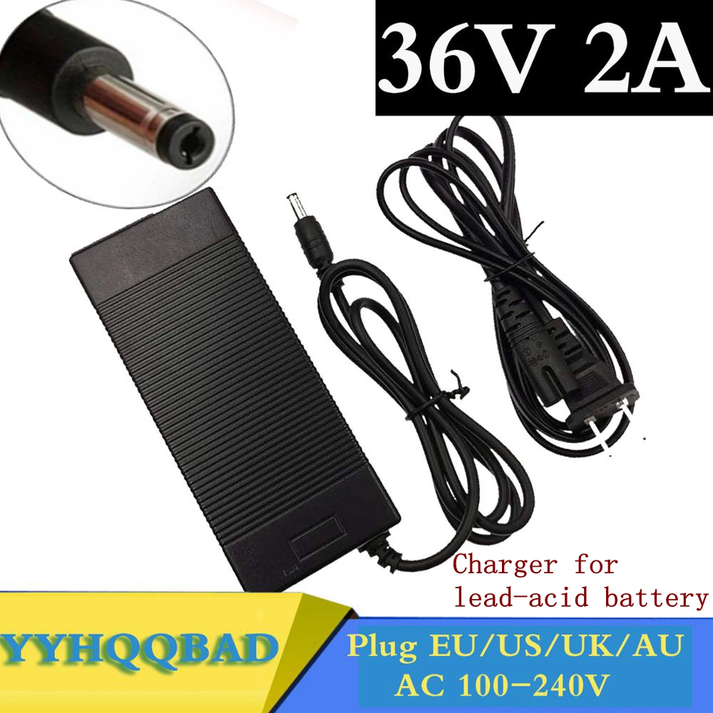36V 2A kurşun asit akü şarj ci - Electric Scooter Charger incelemesi ve fiyatı