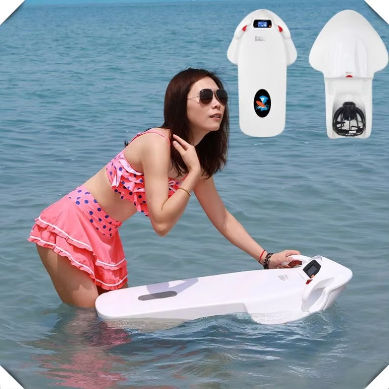 3200W Motorlu Elektrikli Deniz - Kids Electric Scooter incelemesi ve fiyatı