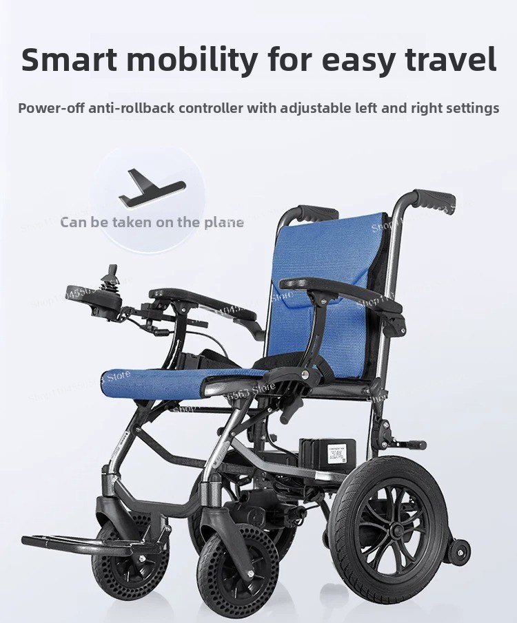 Elektrikli tekerlekli sandalye - Folding Electric Scooter incelemesi ve fiyatı
