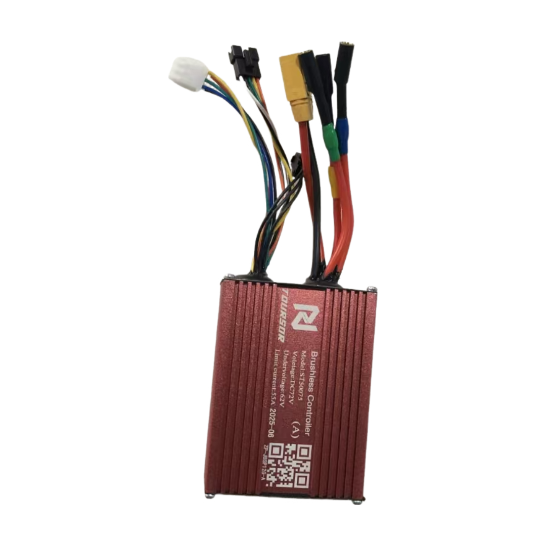 Yeni Sürüm X13 X14 72V 10000W  - 72V 45A Dual Controller incelemesi ve fiyatı