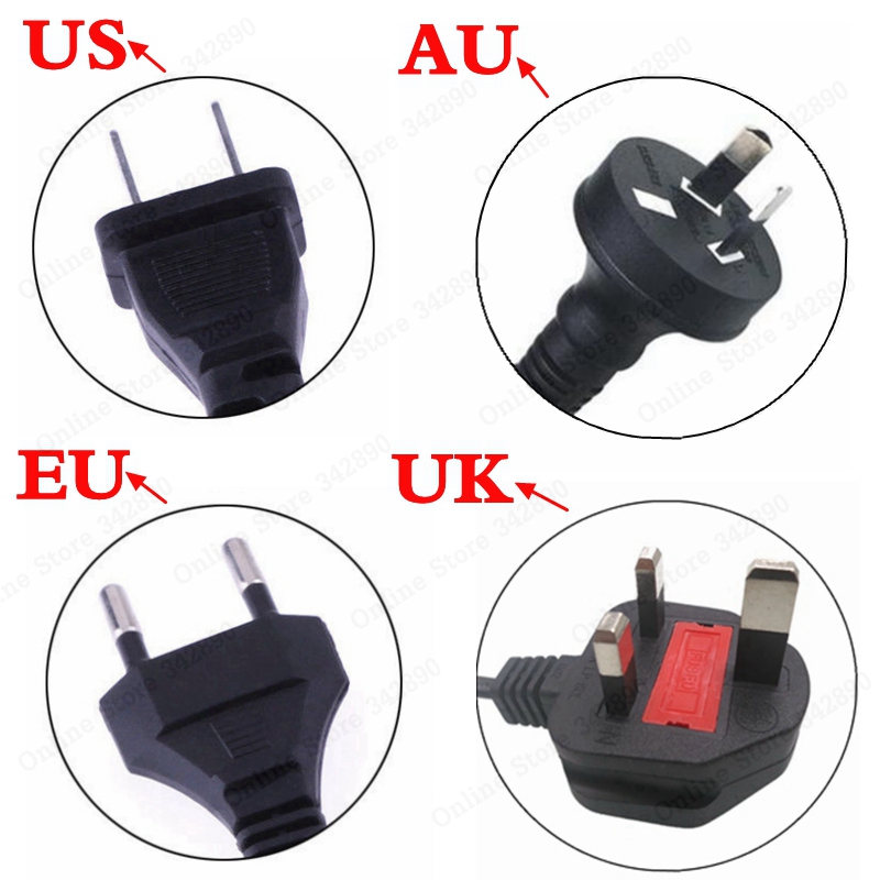 48V 2A Kurşun asit Akü Şarj Ci - Electric Scooter Charger incelemesi ve fiyatı